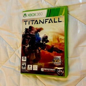 Xbox 360 titanfall